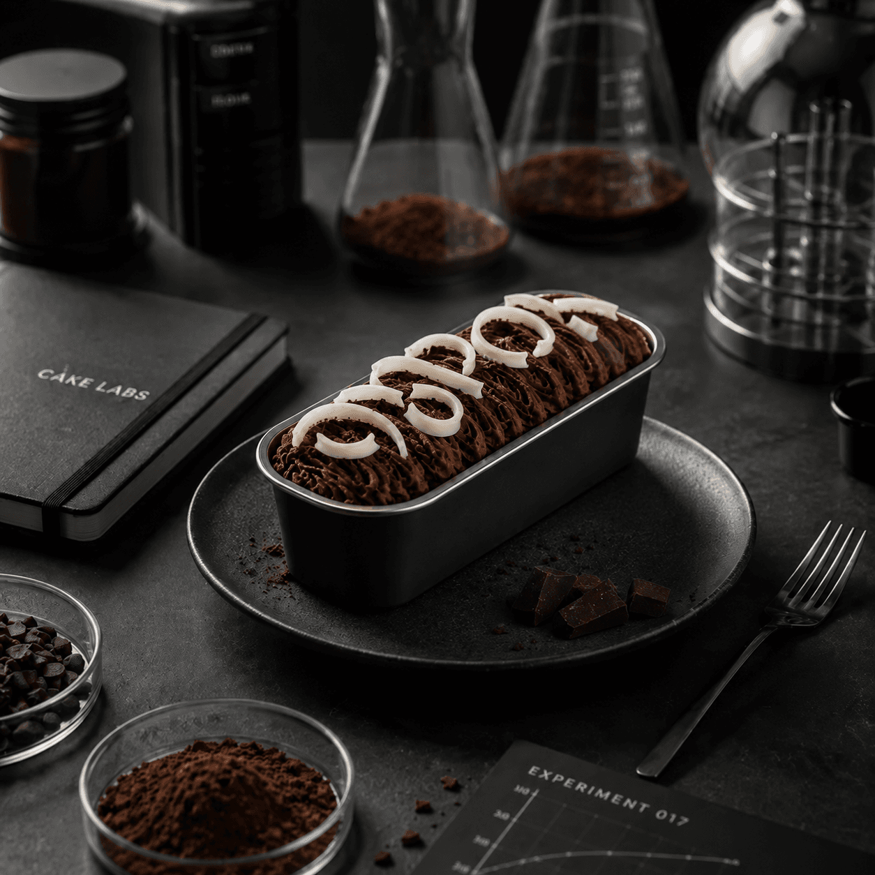 Chocolate cake