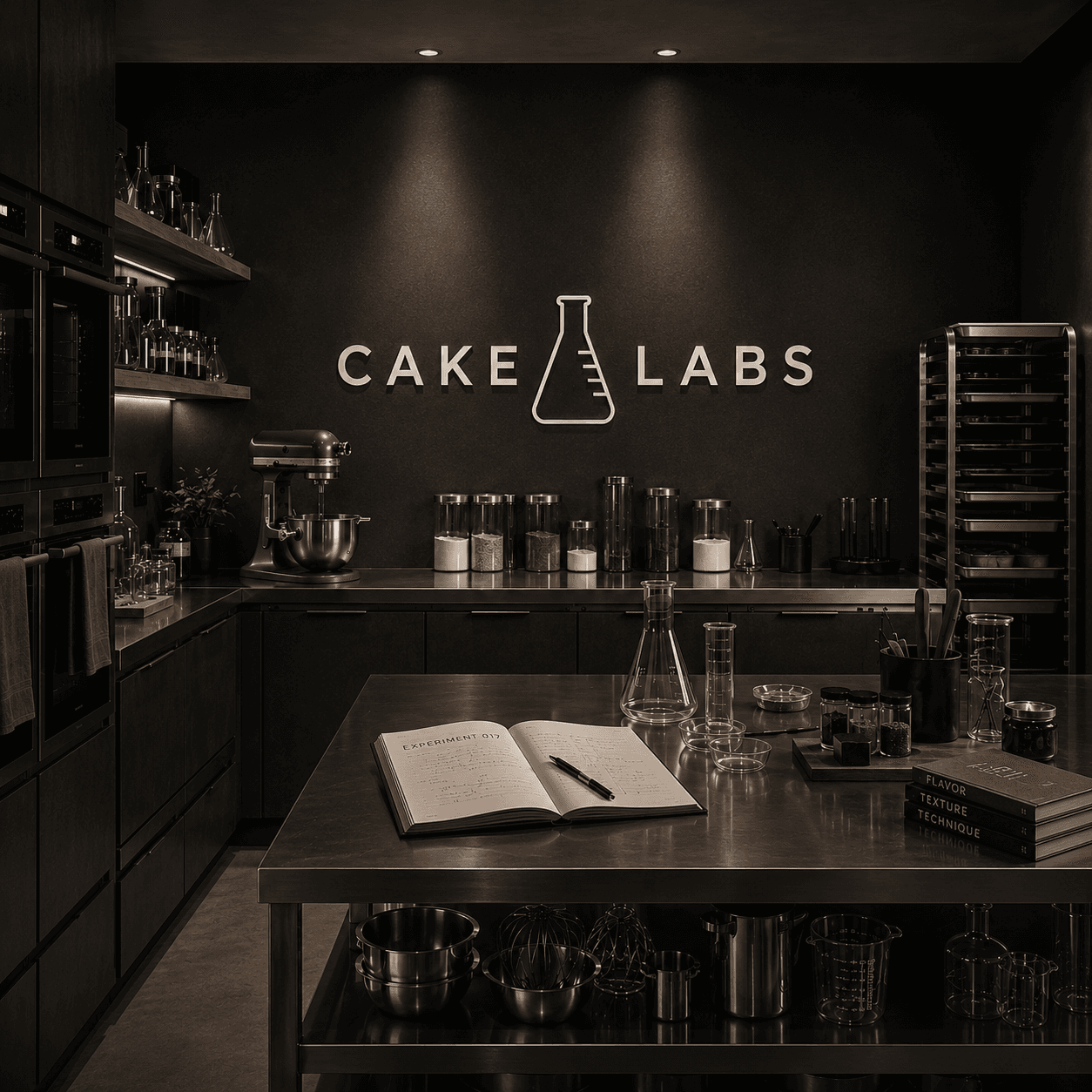 Experiment. Discover. Share.