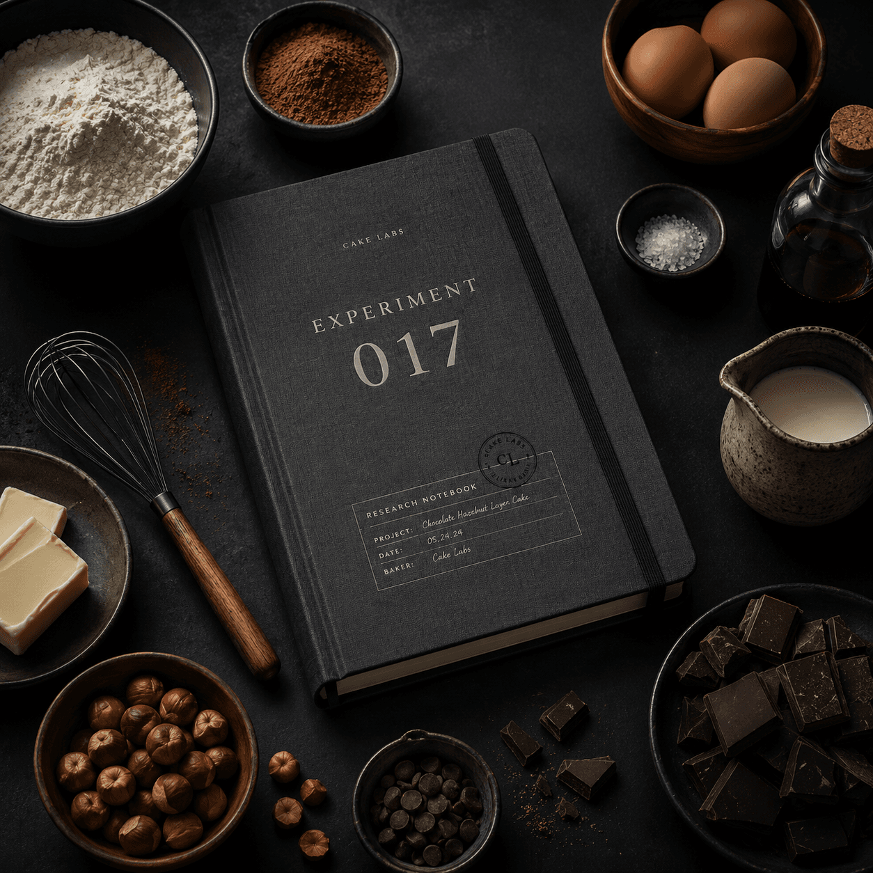 Recipe notes